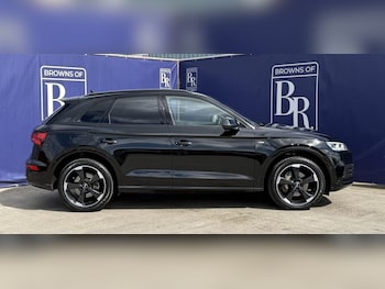 Used Audi Q5 2019 for sale - 78298612: Photo