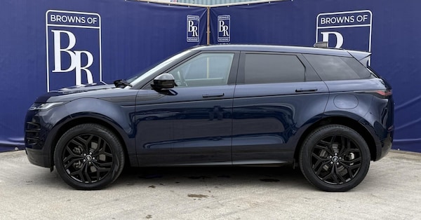 Used Land Rover Range Rover Evoque 2022 for sale - 76205806: Photo 10