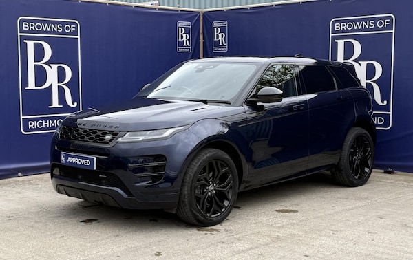 Used Land Rover Range Rover Evoque 2022 for sale - 76205806: Photo 11