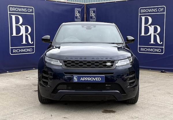 Used Land Rover Range Rover Evoque 2022 for sale - 76205806: Photo 13
