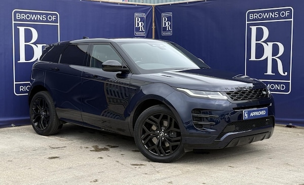 Used Land Rover Range Rover Evoque 2022 for sale - 76205806: Photo 1