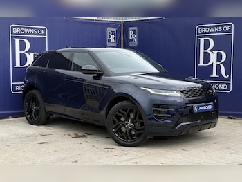 Land Rover - Range Rover Evoque