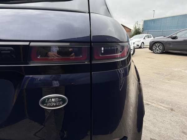 Used Land Rover Range Rover Evoque 2022 for sale - 76205806: Photo 20