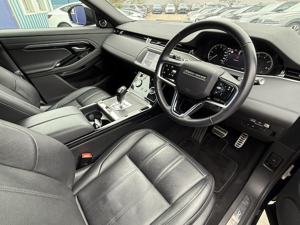 Used Land Rover Range Rover Evoque 2022 for sale - 76205806: Photo 3