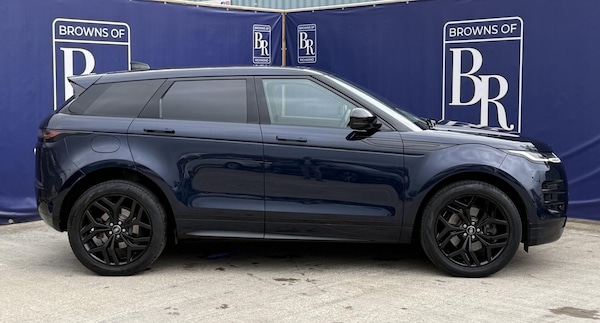 Used Land Rover Range Rover Evoque 2022 for sale - 76205806: Photo 4