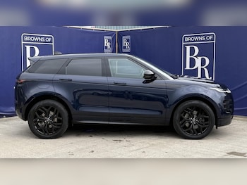 Used Land Rover Range Rover Evoque 2022 for sale - 76205806: Photo 4