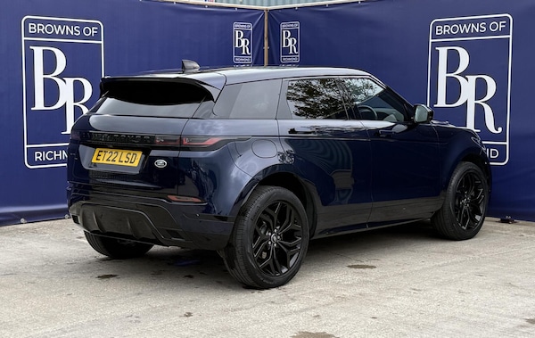Used Land Rover Range Rover Evoque 2022 for sale - 76205806: Photo 5