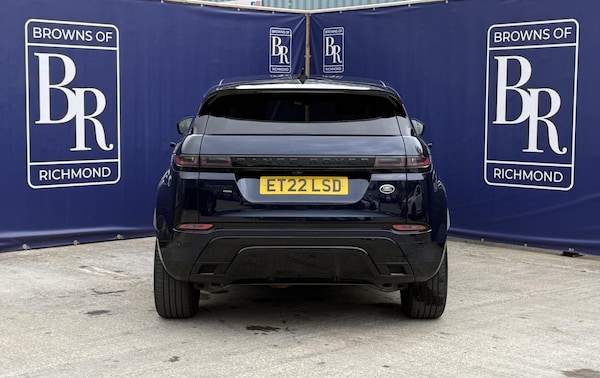 Used Land Rover Range Rover Evoque 2022 for sale - 76205806: Photo 7