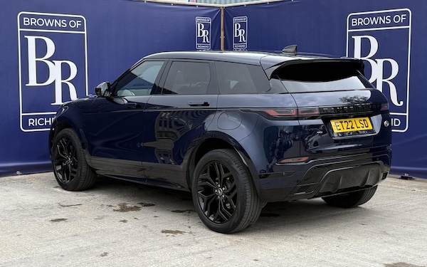 Used Land Rover Range Rover Evoque 2022 for sale - 76205806: Photo 8