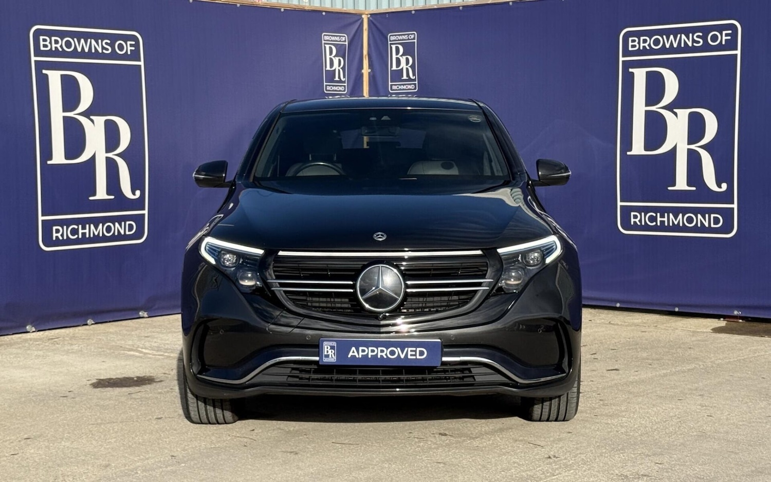 Used Mercedes-Benz EQC 2022 for sale - 76406112: Photo 13
