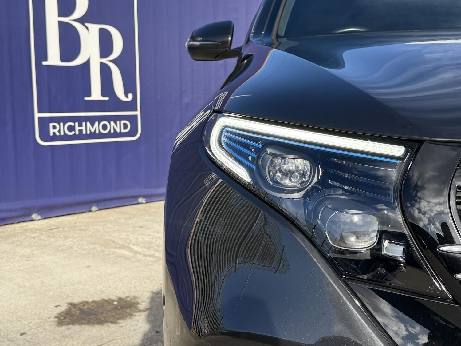 Used Mercedes-Benz EQC 2022 for sale - 76406112: Photo 14