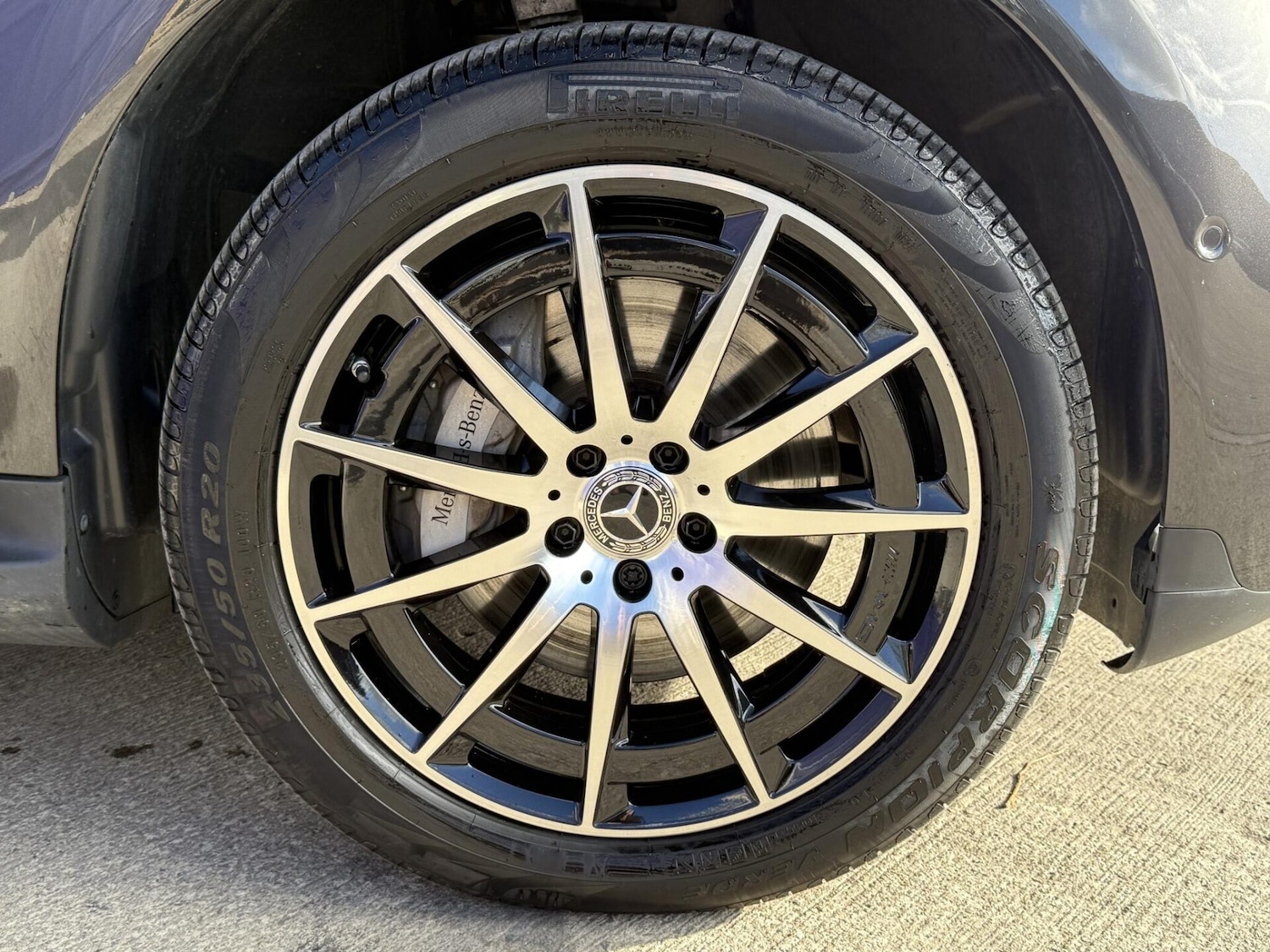 Used Mercedes-Benz EQC 2022 for sale - 76406112: Photo 16