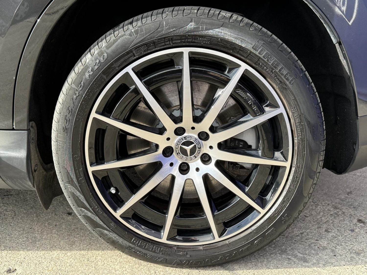 Used Mercedes-Benz EQC 2022 for sale - 76406112: Photo 18