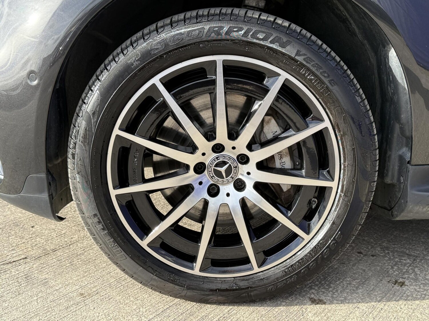 Used Mercedes-Benz EQC 2022 for sale - 76406112: Photo 19