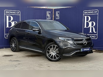 Used Mercedes-Benz EQC 2022 for sale - 76406112: Photo