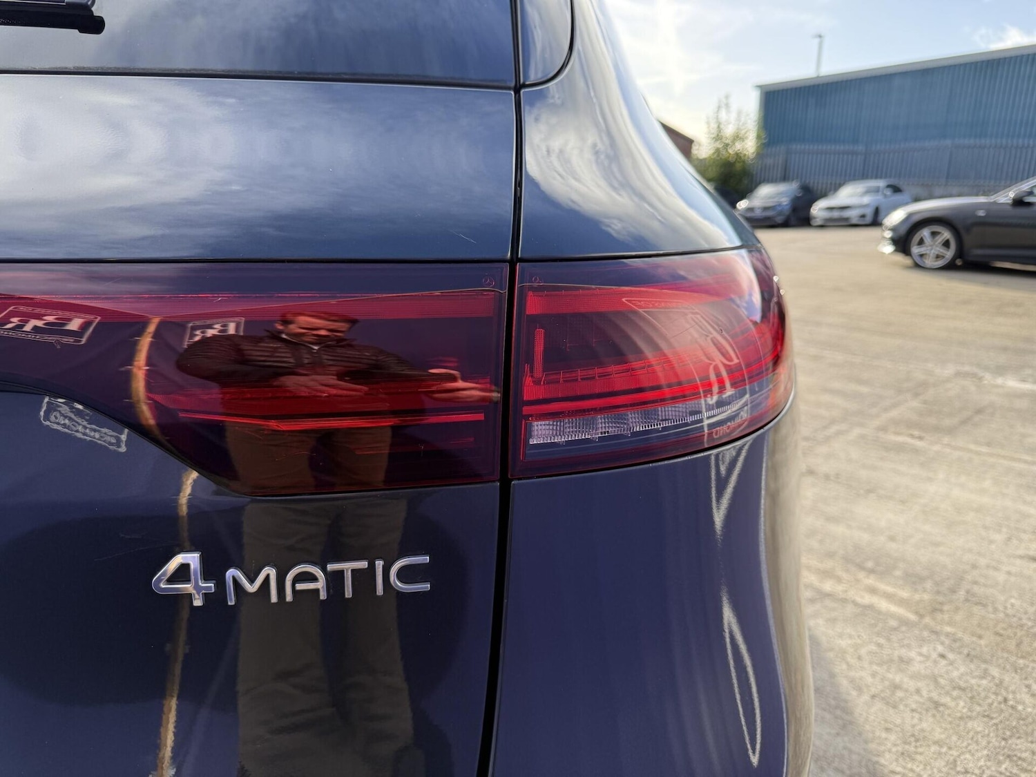 Used Mercedes-Benz EQC 2022 for sale - 76406112: Photo 20