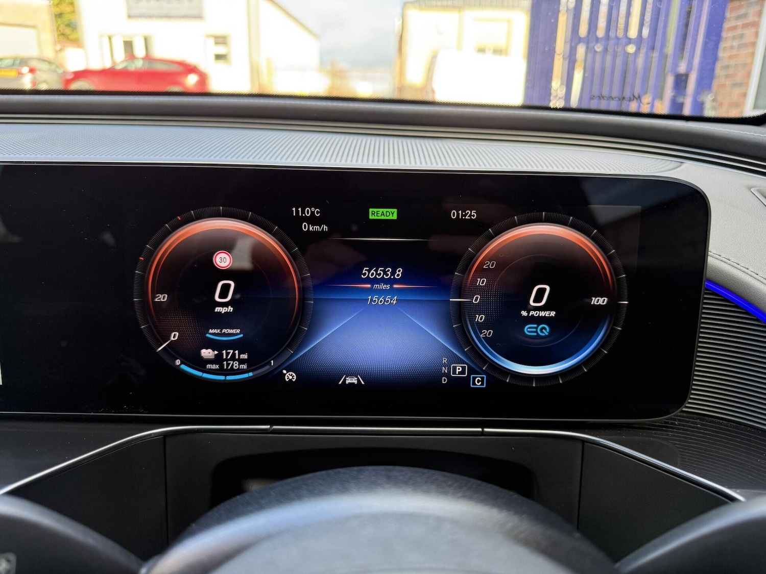 Used Mercedes-Benz EQC 2022 for sale - 76406112: Photo 26