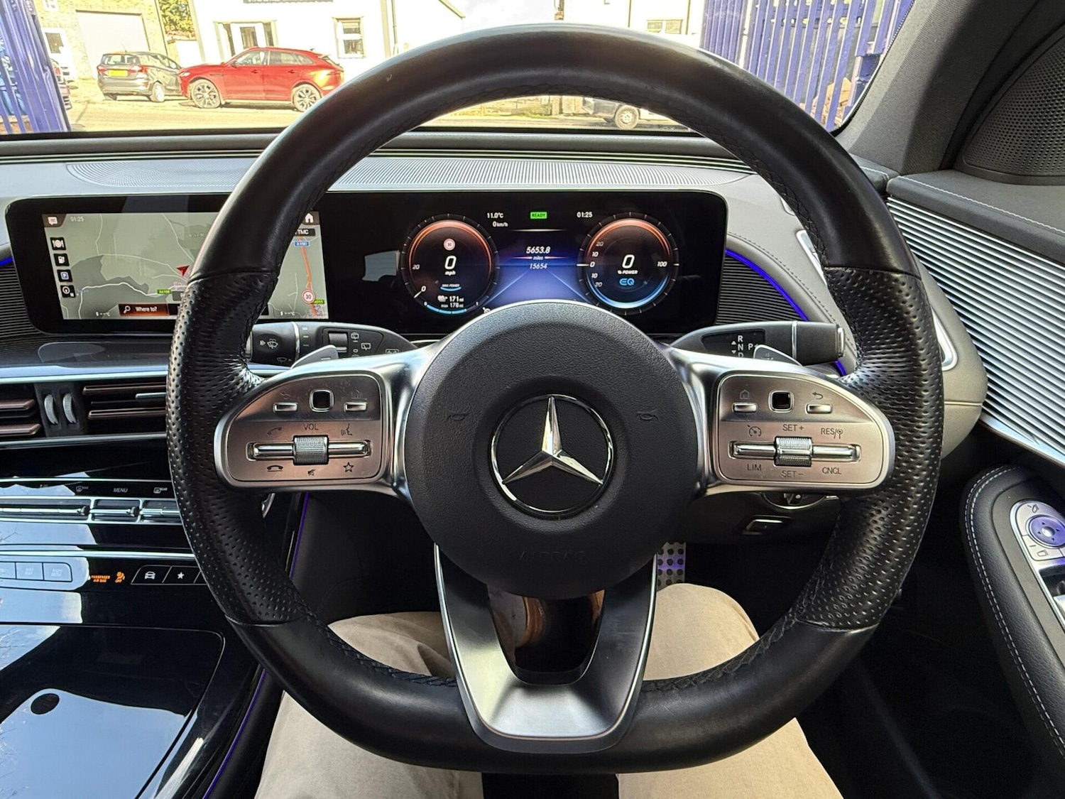 Used Mercedes-Benz EQC 2022 for sale - 76406112: Photo 27