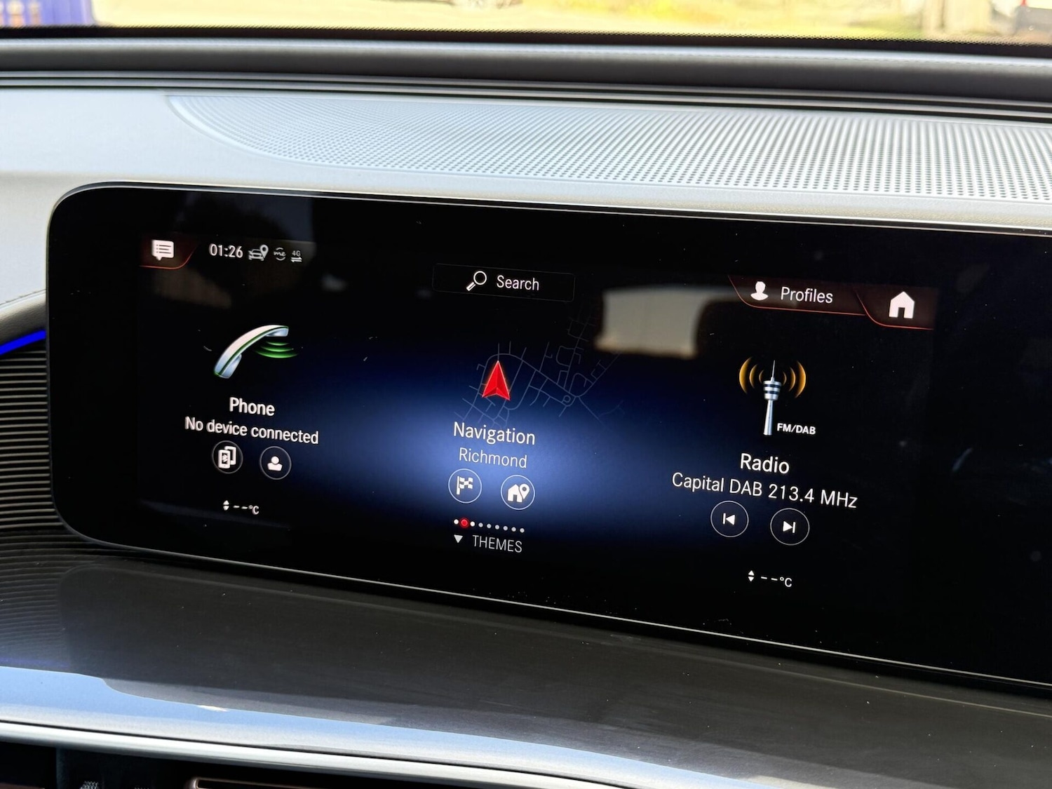 Used Mercedes-Benz EQC 2022 for sale - 76406112: Photo 31