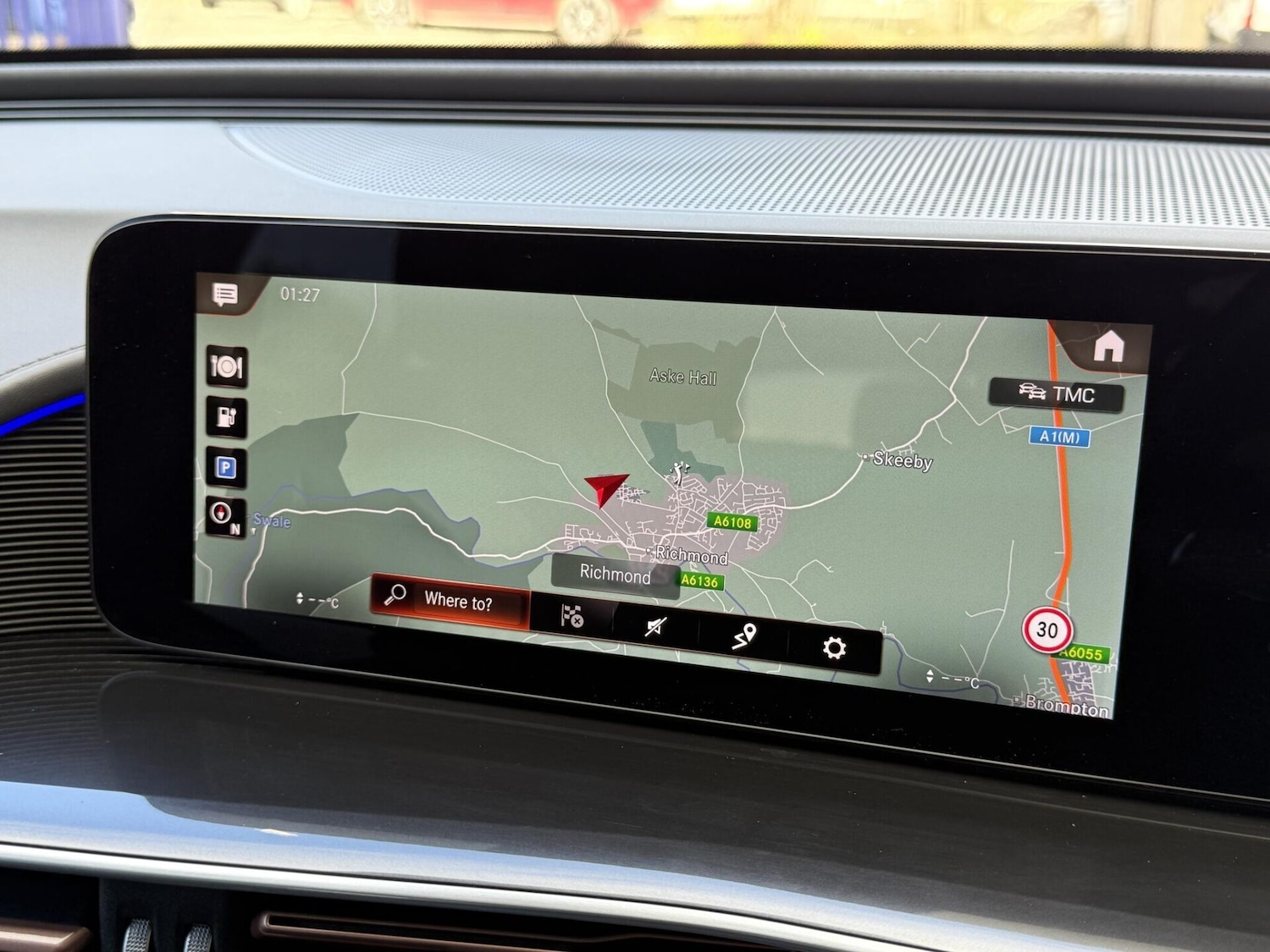 Used Mercedes-Benz EQC 2022 for sale - 76406112: Photo 32