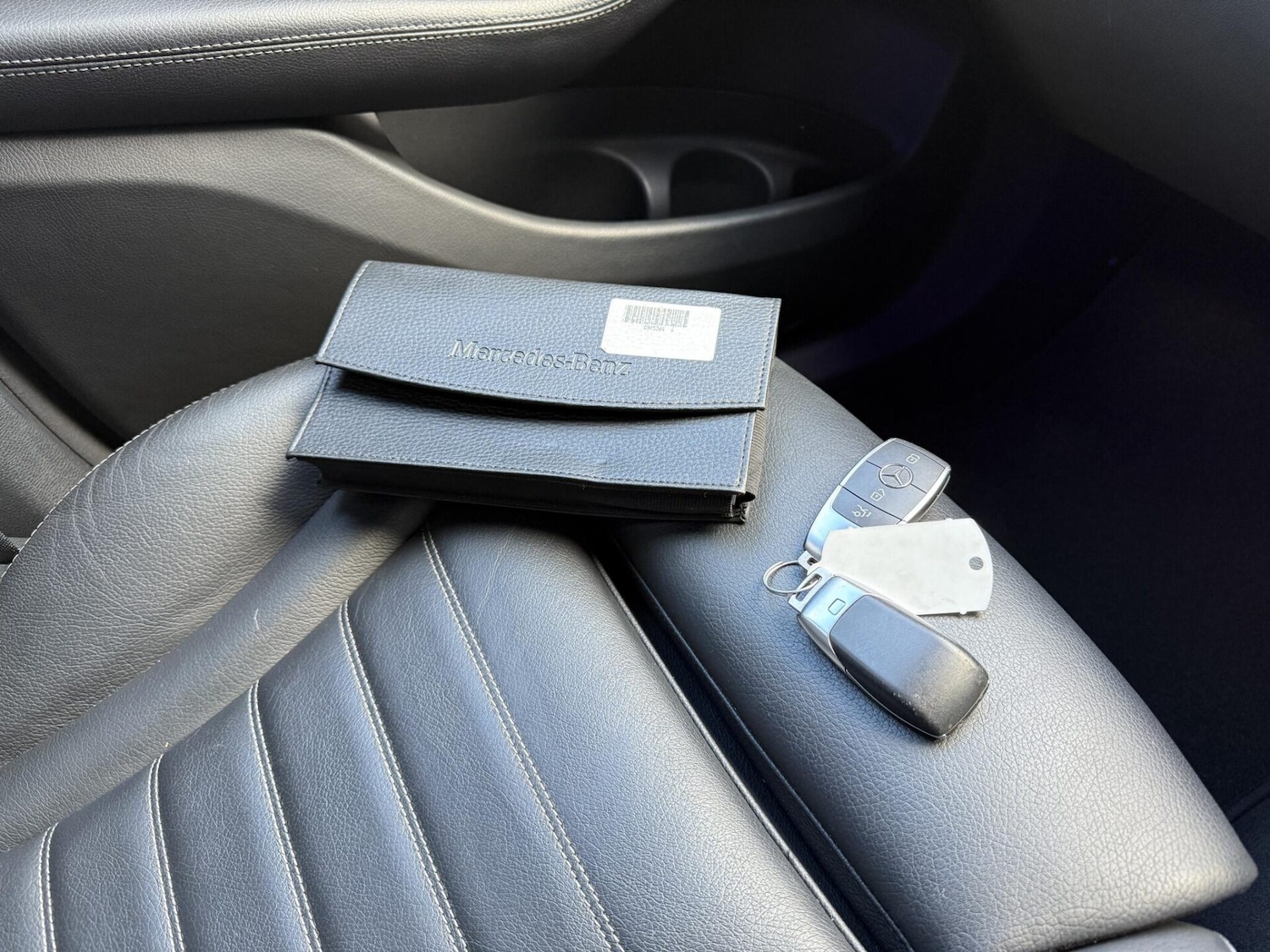 Used Mercedes-Benz EQC 2022 for sale - 76406112: Photo 34