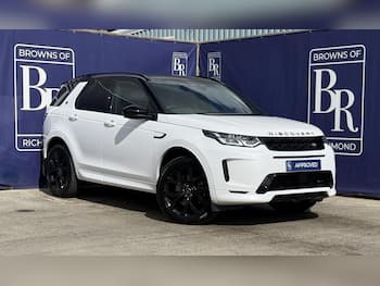 Used Land Rover Discovery Sport 2023 for sale - 79854956: Photo