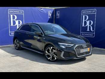 2022 (72) - SPORTBACK TFSI S LINE MHEV 5-Door