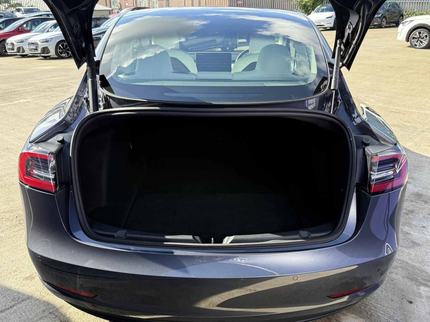 Vehicle 22