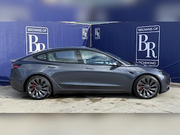 Used Tesla Model 3 2022 for sale - 75971637: Photo