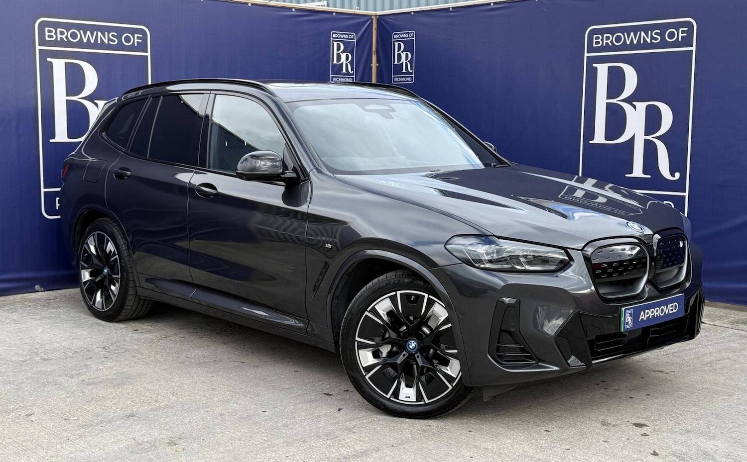 Used BMW iX3 2022 for sale - 76144390: Photo 1