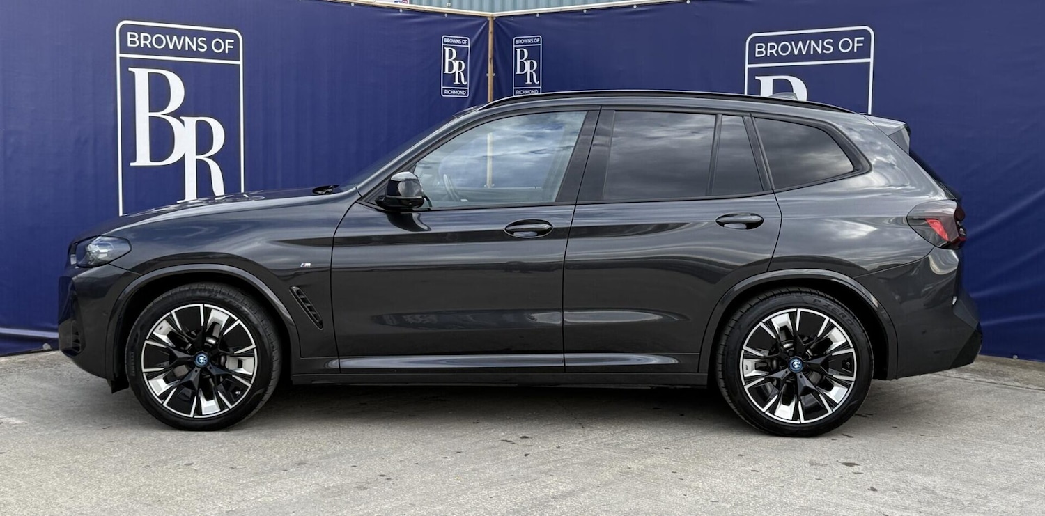 Used BMW iX3 2022 for sale - 76144390: Photo 10