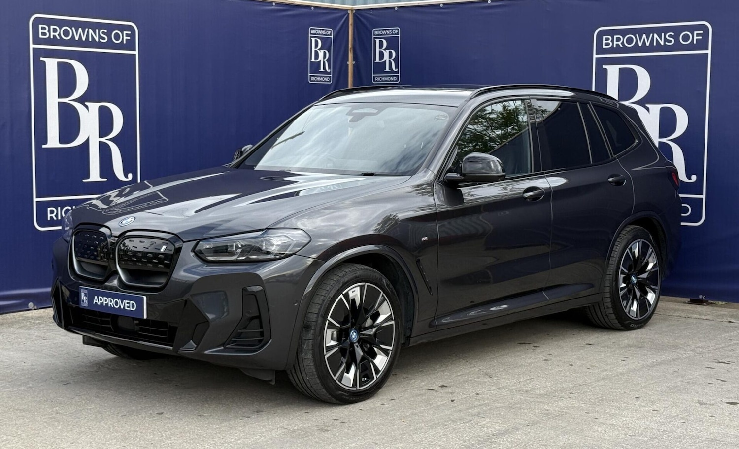 Used BMW iX3 2022 for sale - 76144390: Photo 11