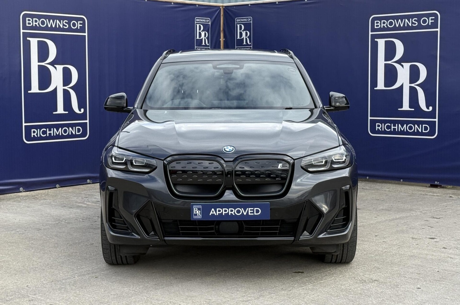 Used BMW iX3 2022 for sale - 76144390: Photo 13