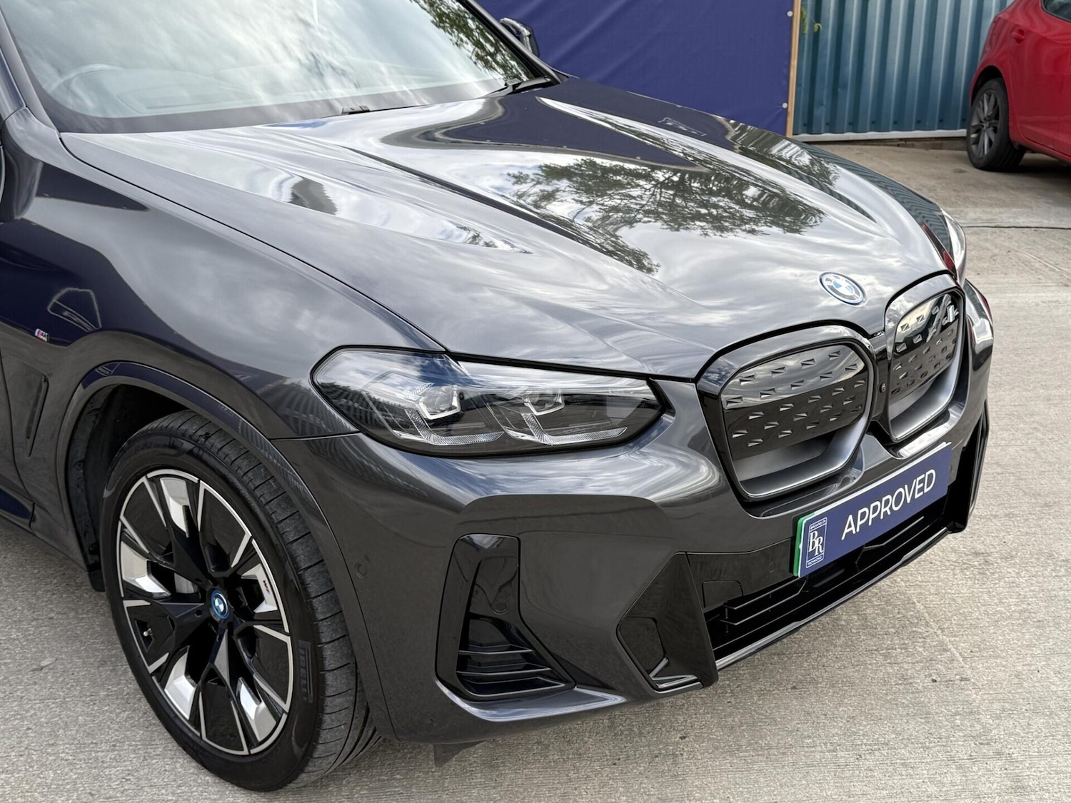 Used BMW iX3 2022 for sale - 76144390: Photo 15