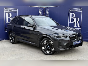 2022 - 210kW M Sport Pro 80kWh 5dr Auto