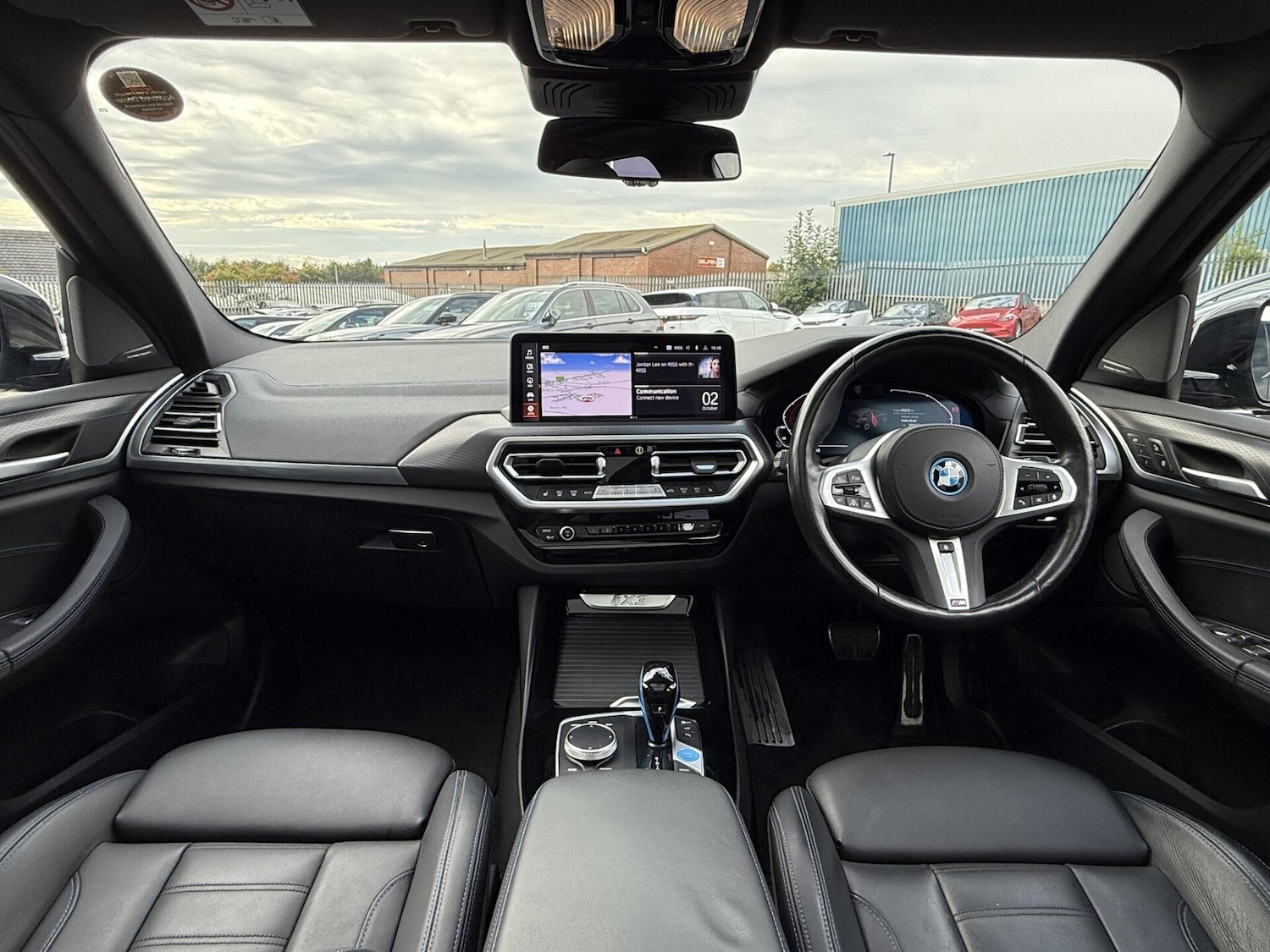 Used BMW iX3 2022 for sale - 76144390: Photo 24