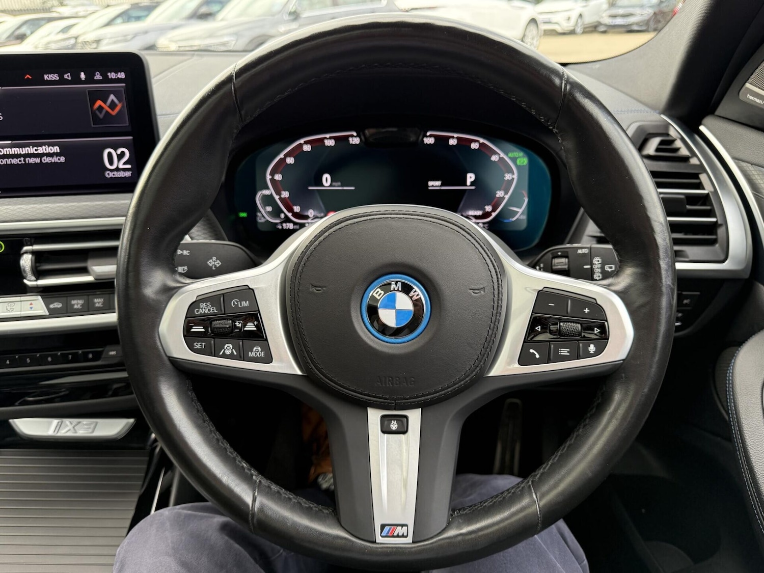 Used BMW iX3 2022 for sale - 76144390: Photo 28