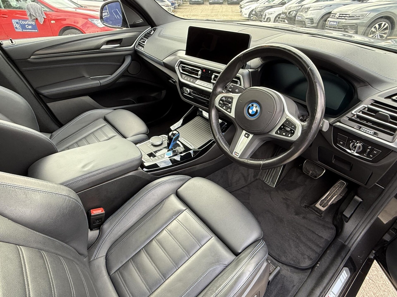 Used BMW iX3 2022 for sale - 76144390: Photo 3