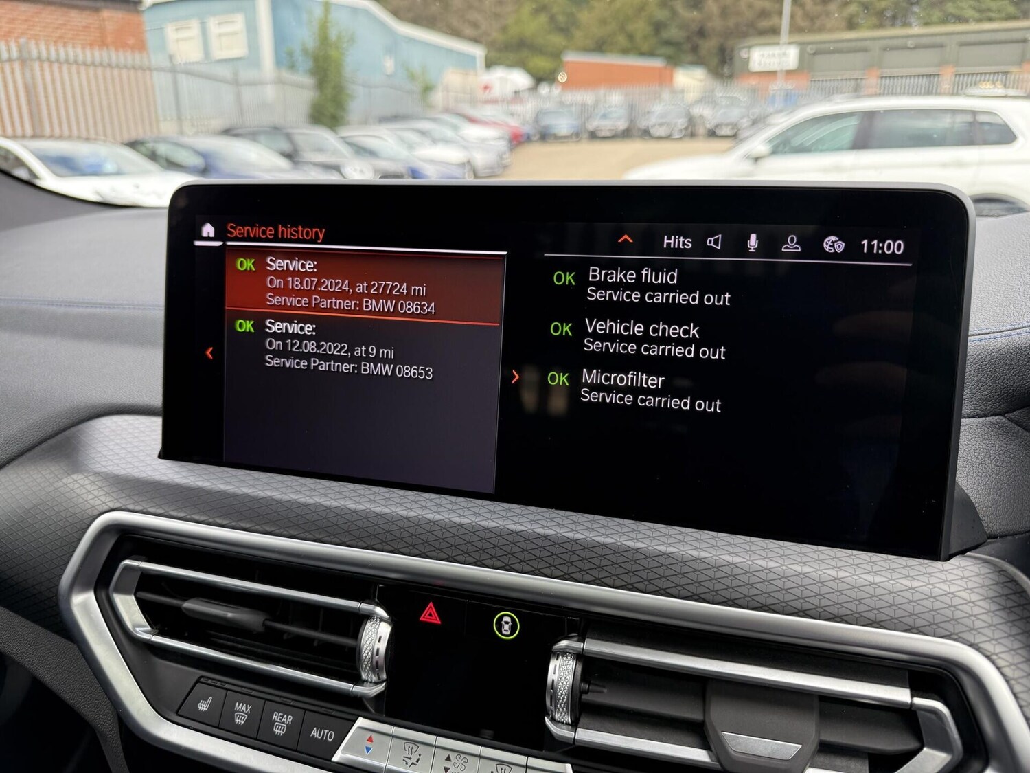 Used BMW iX3 2022 for sale - 76144390: Photo 35