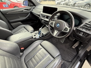 Used BMW iX3 2022 for sale - 76144390: Photo 3