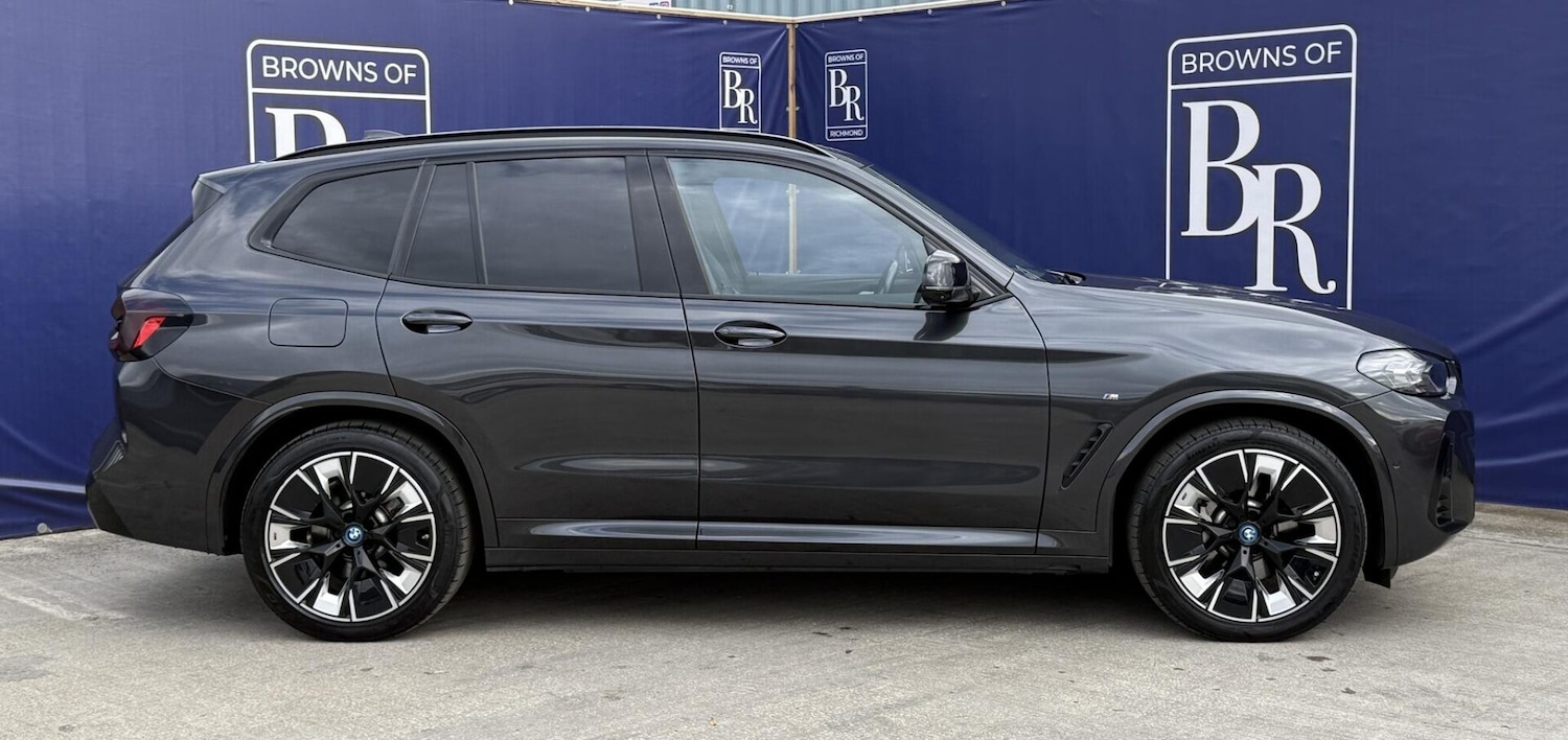 Used BMW iX3 2022 for sale - 76144390: Photo 4