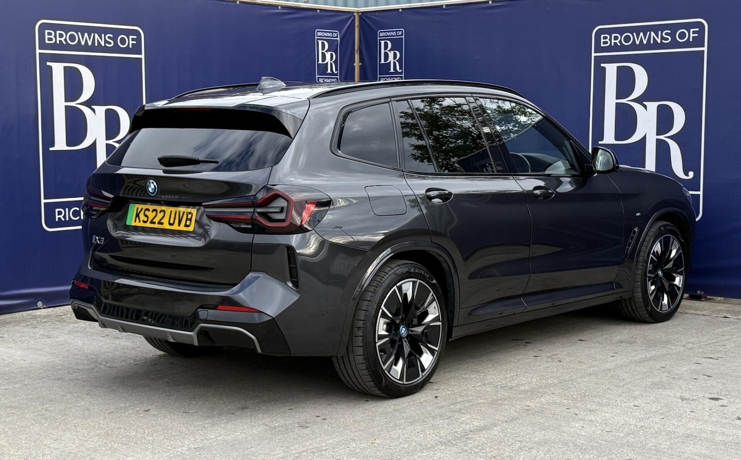 Used BMW iX3 2022 for sale - 76144390: Photo 5