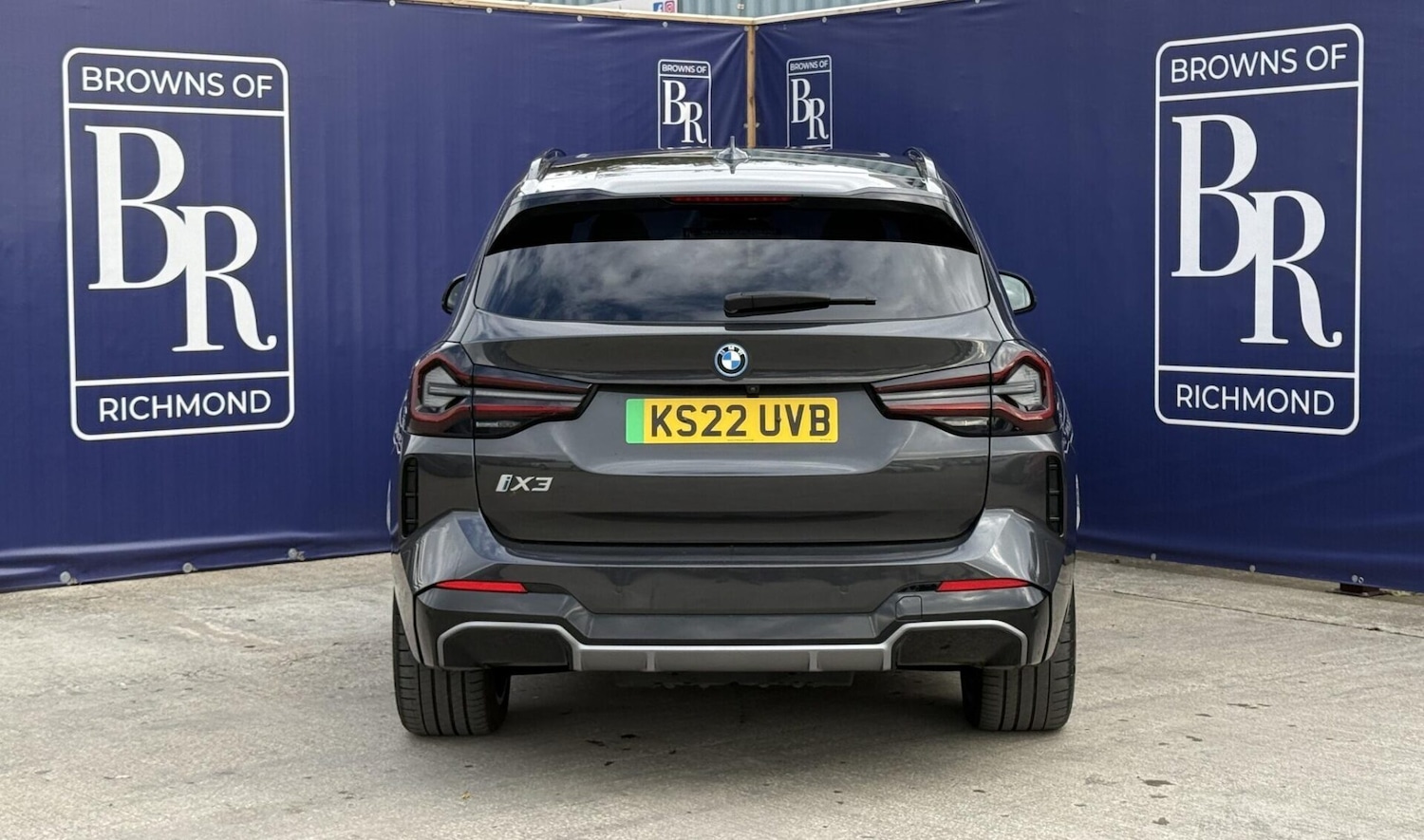 Used BMW iX3 2022 for sale - 76144390: Photo 7