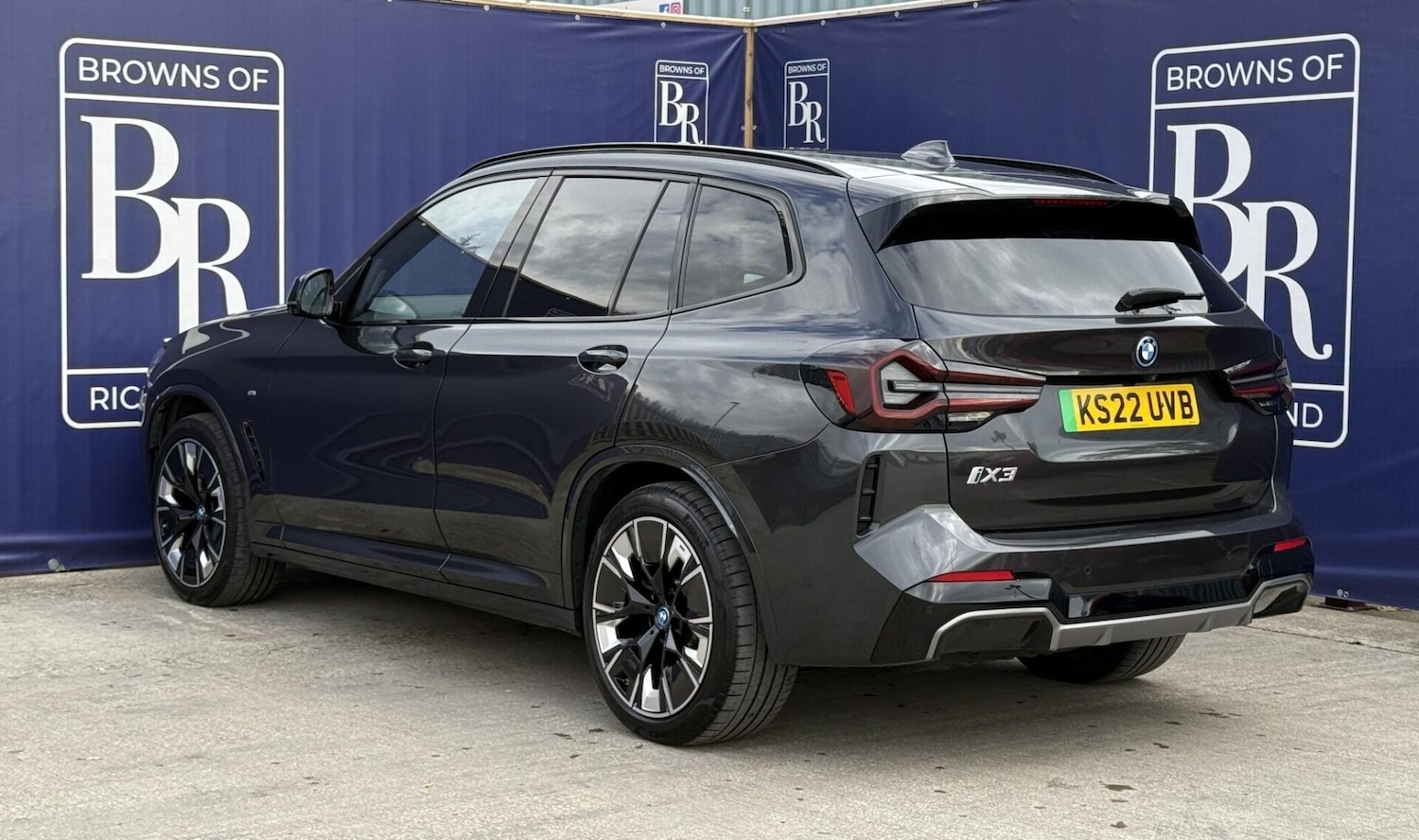 Used BMW iX3 2022 for sale - 76144390: Photo 8