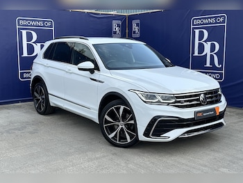Volkswagen - Tiguan