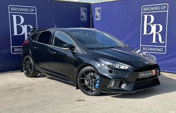 Used Ford Focus 2016 for sale - 75650599: Photo 1