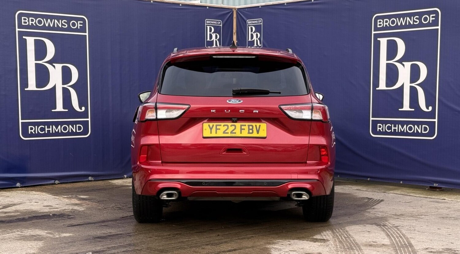 Used Ford Kuga 2022 for sale - 77973594: Photo 5