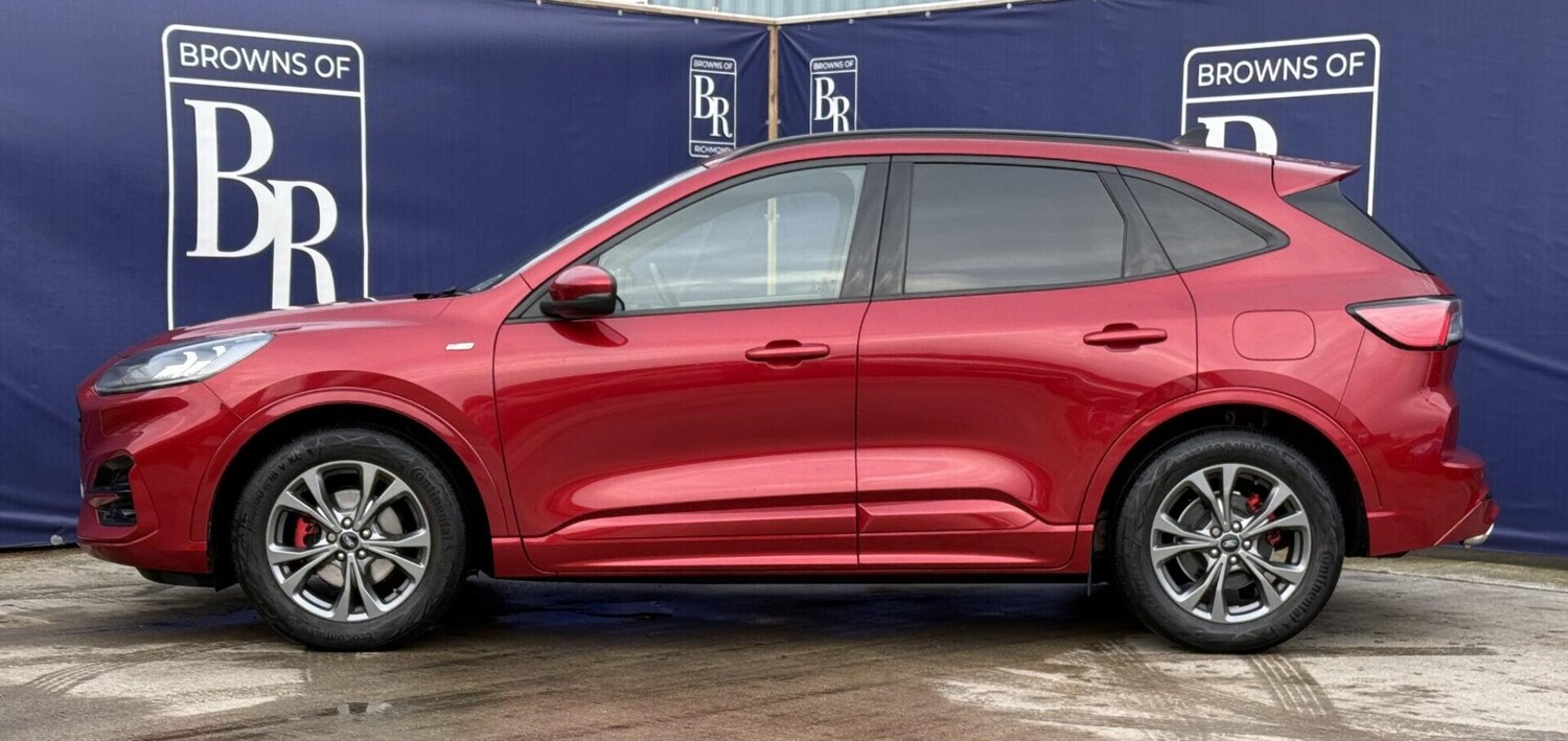 Used Ford Kuga 2022 for sale - 77973594: Photo 8