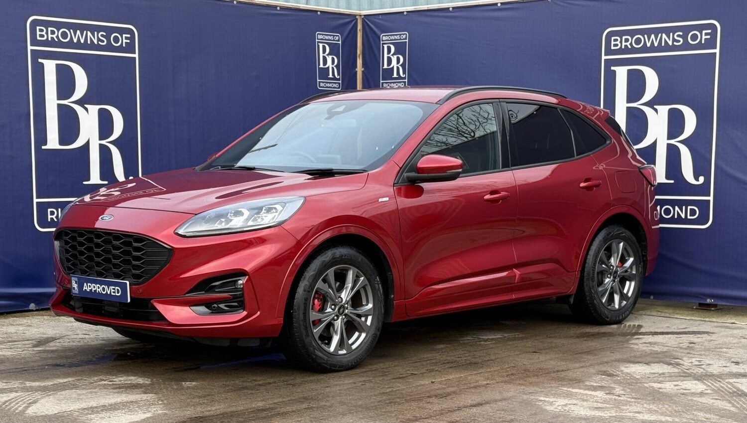 Used Ford Kuga 2022 for sale - 77973594: Photo 9