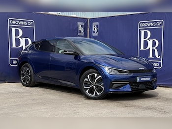Used Kia EV6 2023 for sale - 79575024: Photo